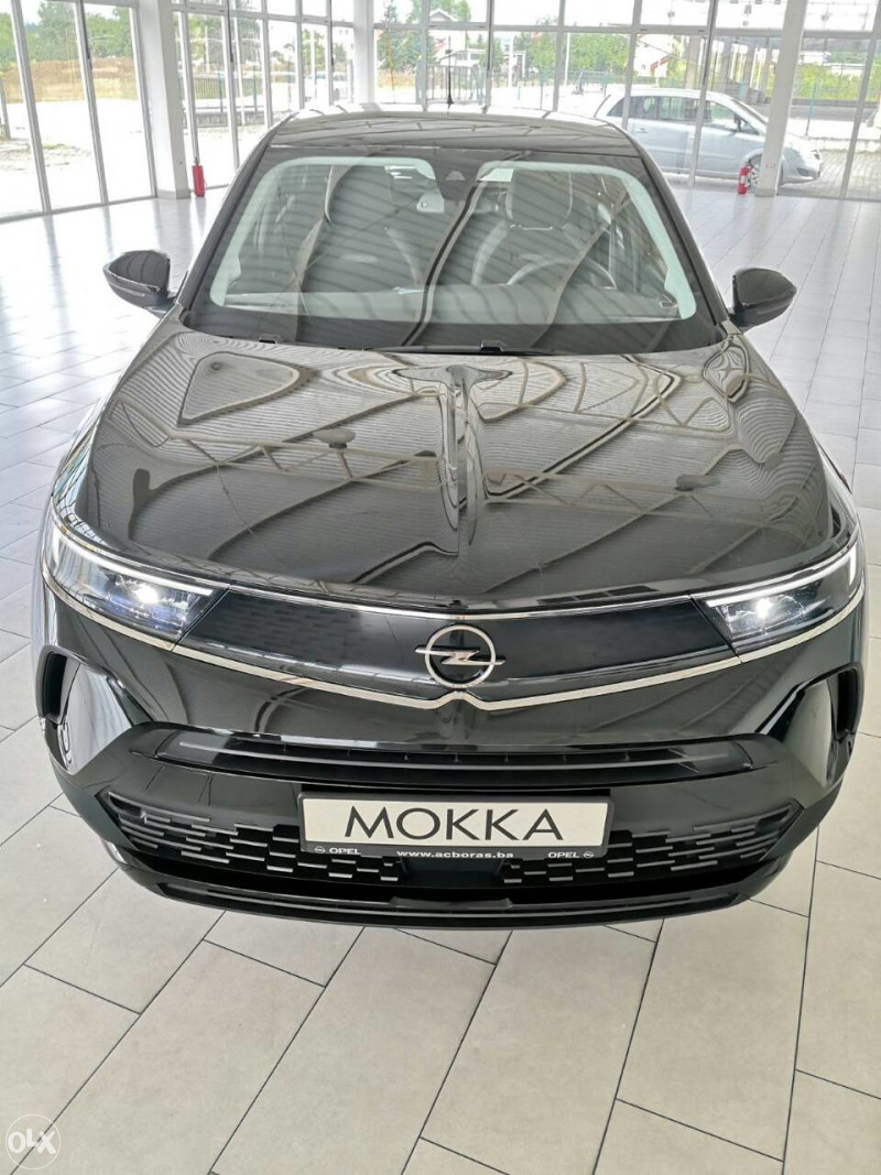 Opel Mokka 1.2 100 ks