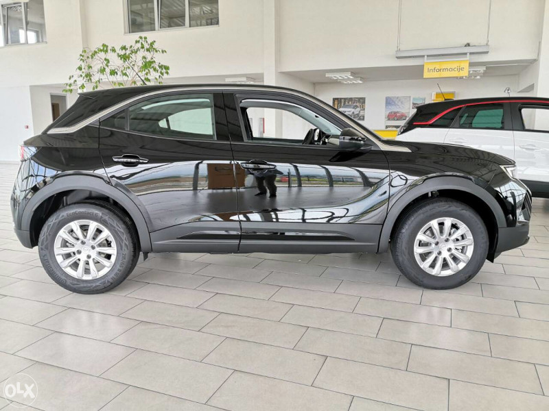 Opel Mokka 1.2 100 ks