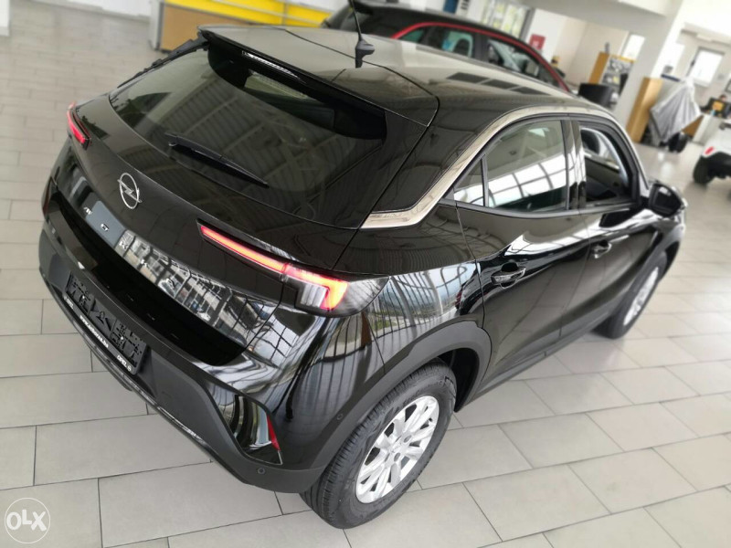 Opel Mokka 1.2 100 ks