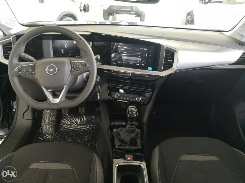 Opel Mokka 1.2 100 ks