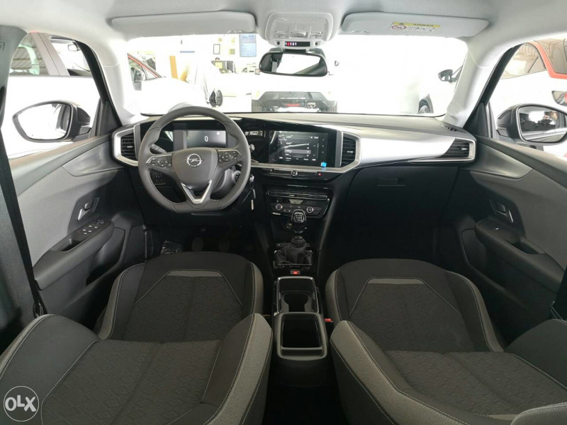 Opel Mokka 1.2 100 ks