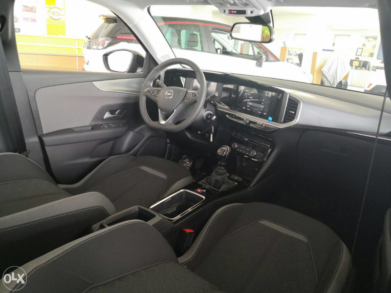 Opel Mokka 1.2 100 ks