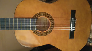 Gitara klasična