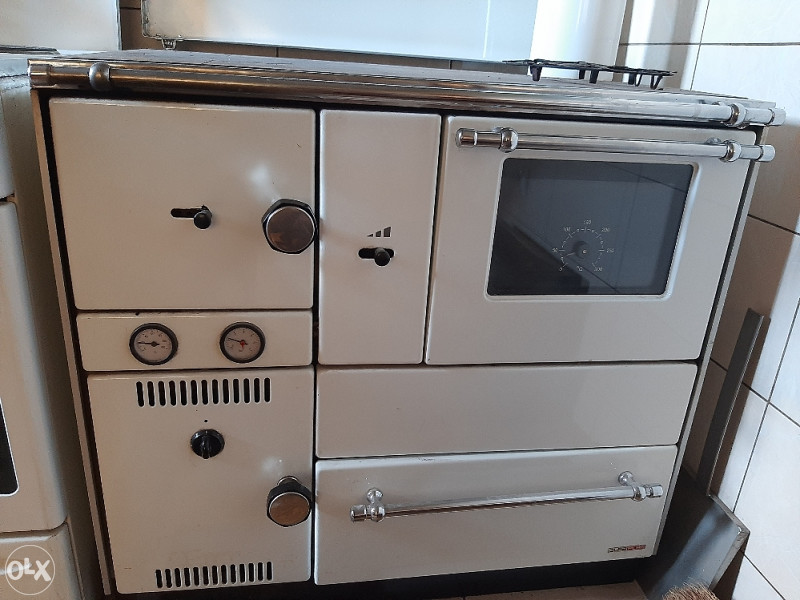 Alfa 27kw etažno grijanje
