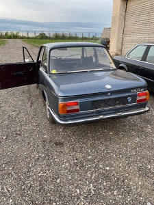 Bmw 2002 1602 1502 e10