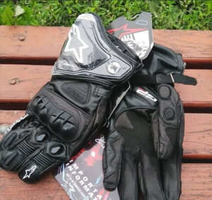 Alpinestars GP-PRO Vrhunske kozne rukavice