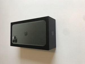 iPhone 11 Pro Max, KUTIJA