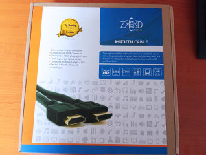 HDMI kabal 10 m