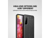 IPAKY karbon maska za Galaxy S21 Plus razne boje