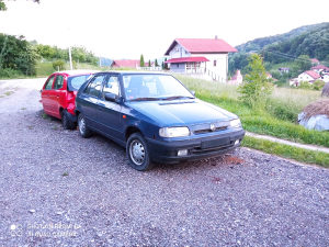 Škoda Felicia Felicija 1.3 benzin dijelovi