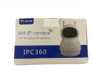 WiFi IP djecija unutrasnja  kamera IPC 360