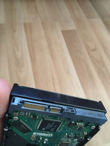 Hdd desktop sata 160GB 7200 rpm hard disk 3.5