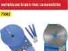 ALAT ŠELNA UNIV. U TRACI(56M)+OSIGURAČI+KLIJEŠTA 75002