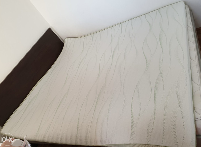 DORMEO NADMADRAC ALOE VERA 180x200 - Madraci - OLX.ba