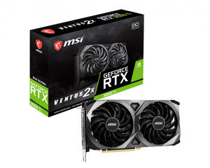 GeForce RTX 3060 Ti VENTUS 2X.