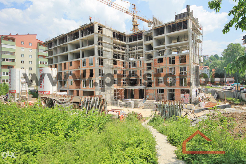 NOVOGRADNJA BUĆA POTOK! Trosoban stan 62m2!