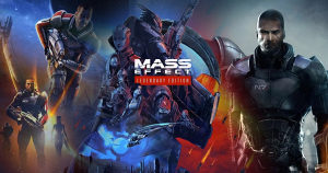 Mass Effect Legendary Edition (2021)