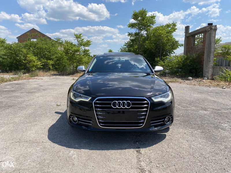 Audi A6 4g 3.0 Tdi 204 Ps ölmenge AUDI A6 4G 3.0TDI 180KW QUATTRO TKM244000 - Automobili - OLX.ba