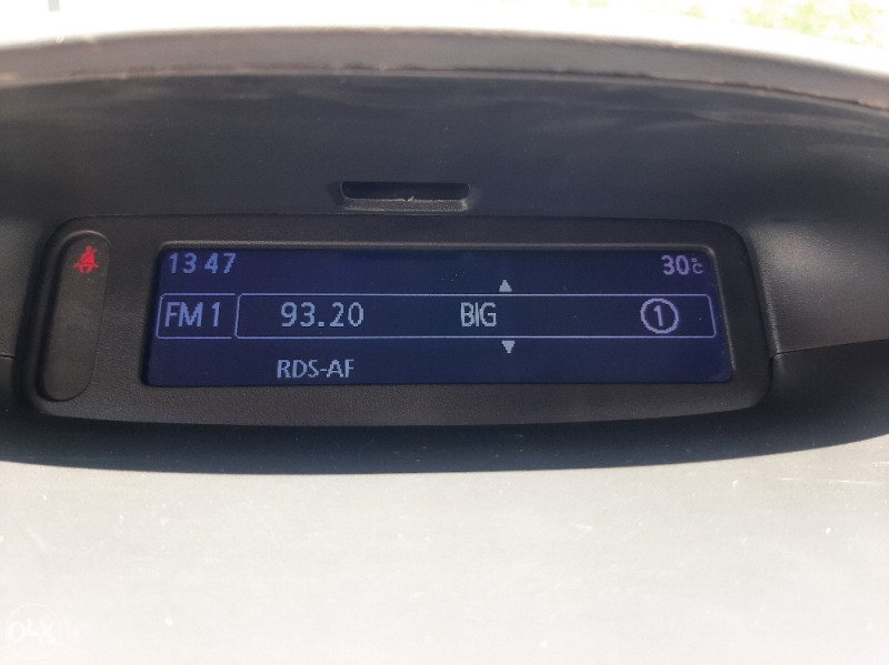 RENAULT MEGANE 1.5 dCi 90 KS 2012 g. (Reg. do 04/2022)
