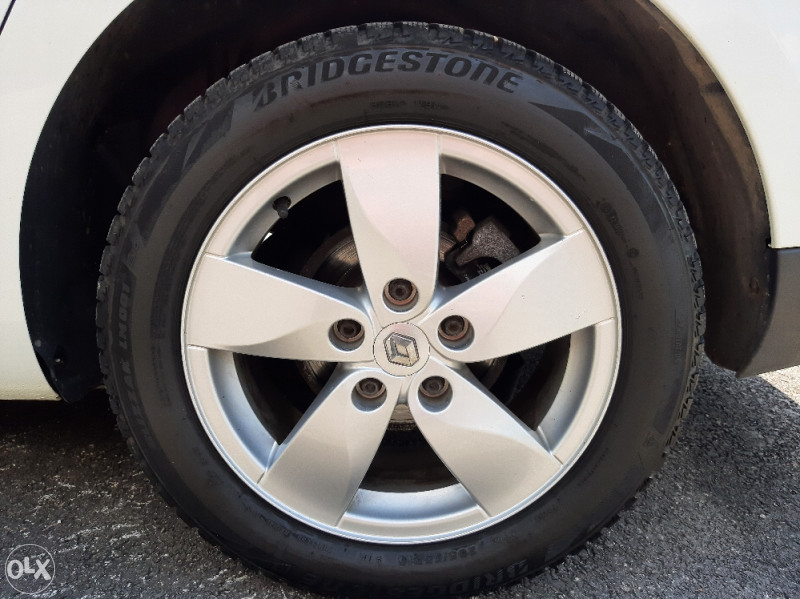 RENAULT MEGANE 1.5 dCi 90 KS 2012 g. (Reg. do 04/2022)