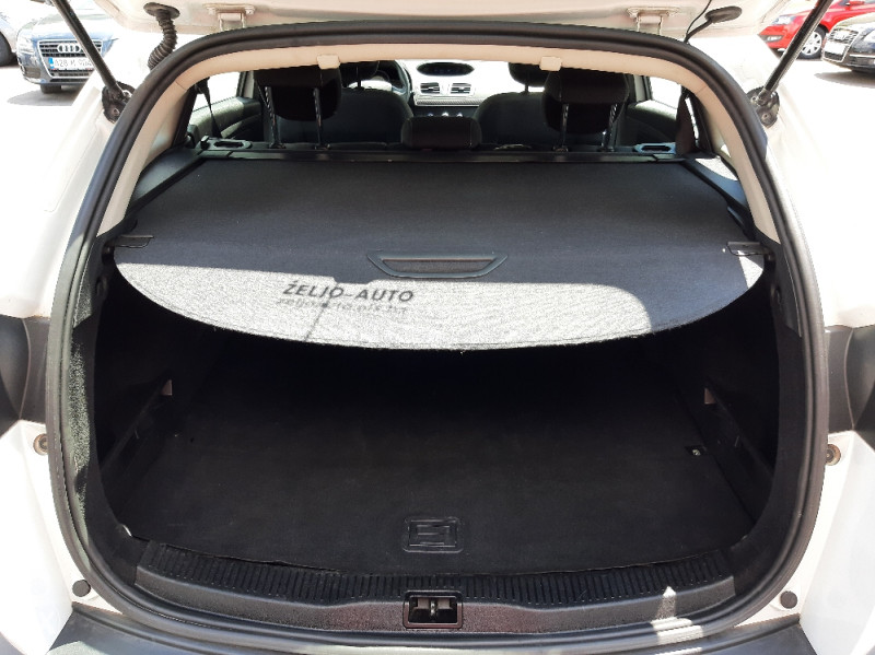 RENAULT MEGANE 1.5 dCi 90 KS 2012 g. (Reg. do 04/2022)