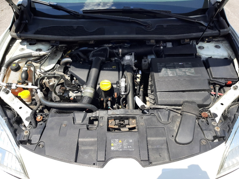 RENAULT MEGANE 1.5 dCi 90 KS 2012 g. (Reg. do 04/2022)