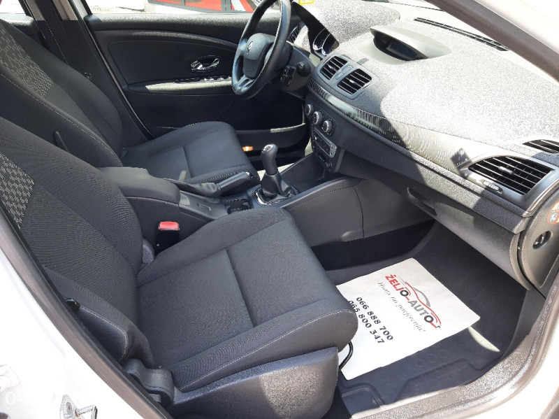 RENAULT MEGANE 1.5 dCi 90 KS 2012 g. (Reg. do 04/2022)