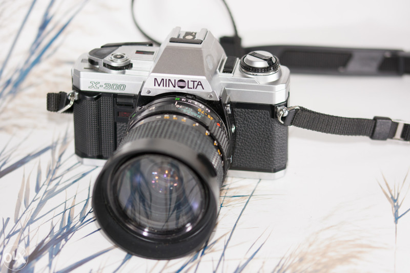 minolta x 3000