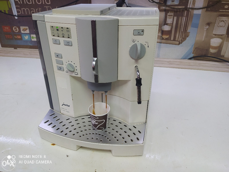Kafe aparat JURA Impressa Scala Vario Kafe aparati OLX.ba