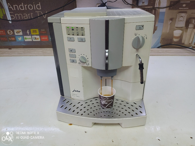 Kafe aparat JURA Impressa Scala Vario Kafe aparati OLX.ba