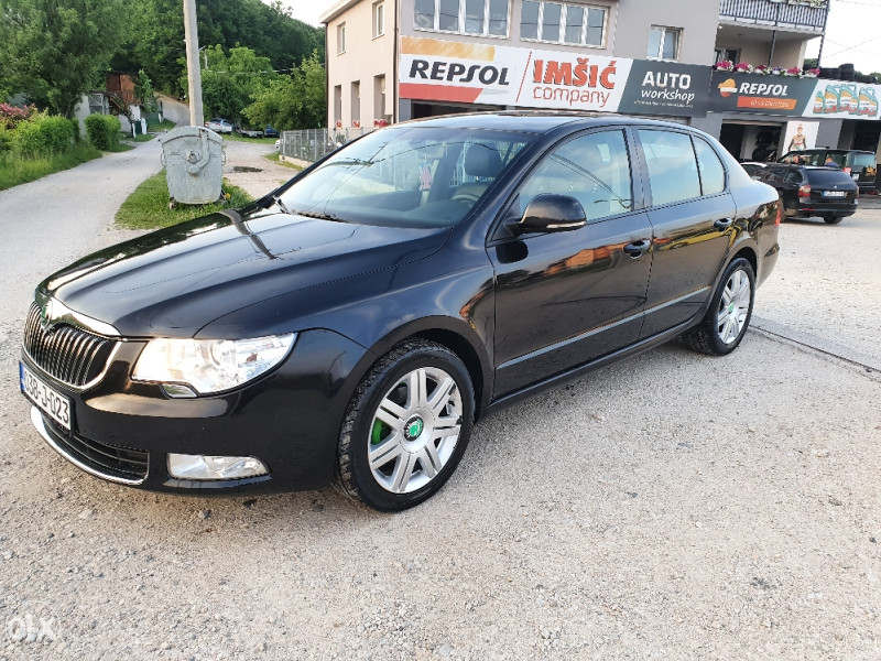 ŠKODA SUPER B 1.9 TDI - Škoda Automobili - Kalesija - OLX.ba