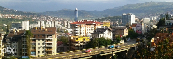 Kuca Sarajevo naselje Kovacici u ulici Gornjovakufska