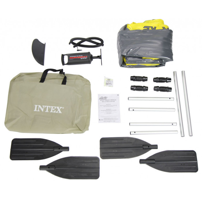 Intex čamac kajak dvosjed EXPLORER K2 – 68307