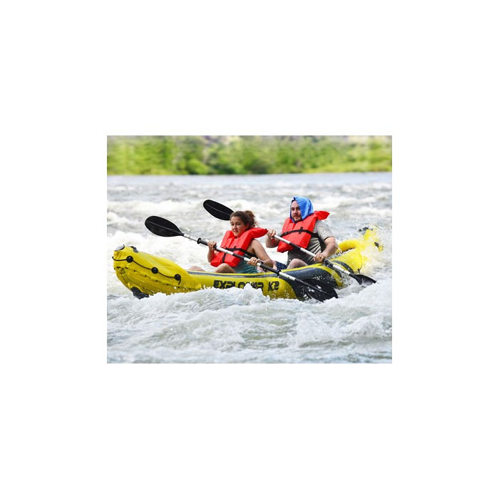 Intex čamac kajak dvosjed EXPLORER K2 – 68307