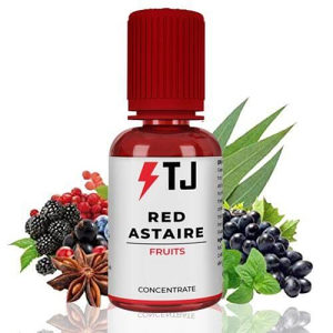 T-Juice Aroma koncetrat Red Astaire 10ml