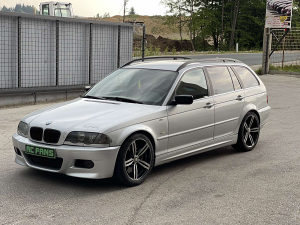 Bmw 330D 135 kw 2000