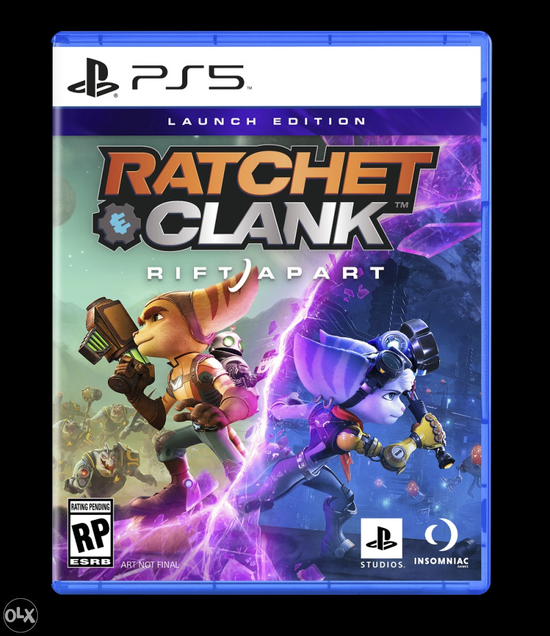 olx ratchet and clank ps5