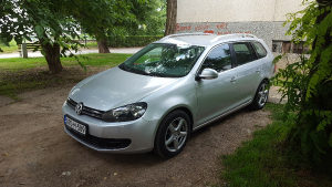 Golf 6 karavan 1.6 TDi 2010 god