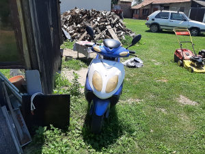 Skuter jamasaki 125 4t povoljno