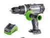 LUX TOOLS AKU UDARNA BUŠILICA 20V sa punjacem i baterijom