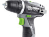LUX TOOLS AKU BUŠILICA 12V 2 AH