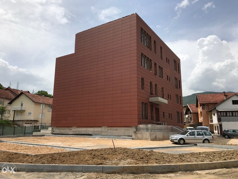 Argeton - Ventilirajuća fasada akcijska cijena