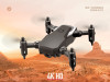 LANSENXI LF606 WiFi FPV RC Dron 4K HD