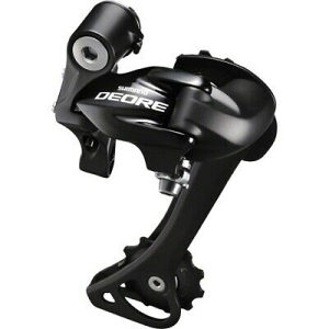 Zadnji mjenjac Shimano Deore 10s Rd-t610-sgs