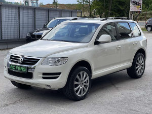 Vw Touareg Dizel 2.5 Tdi 2008