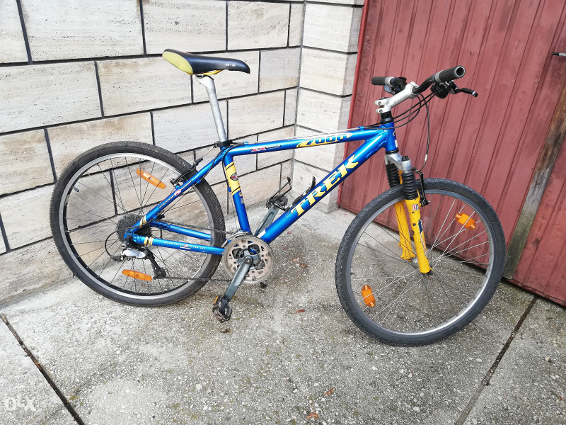 Trek ZX 7000 MTB bicikl - aluminij 26