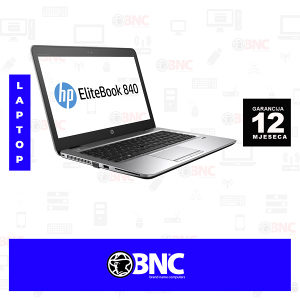 Laptop HP EliteBook 840 G3 i5-6300U / 8 / 256 m.2 /14″