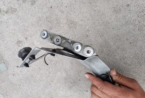 Nosac nosaci blatobran dijelovi djelovi audi a6 4g