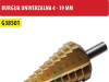 BURGIJA UNIVERZALNA 4-39MM G38501