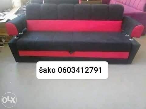 Kauci i Trosjedi
